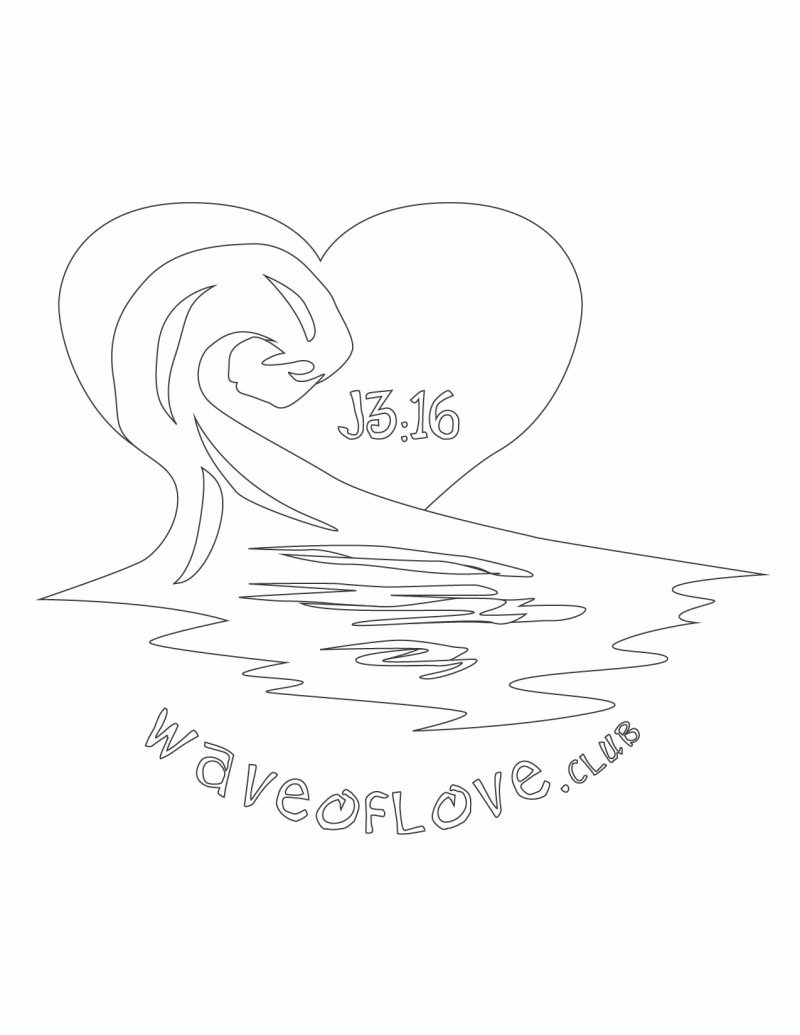 Wave of Love Logo